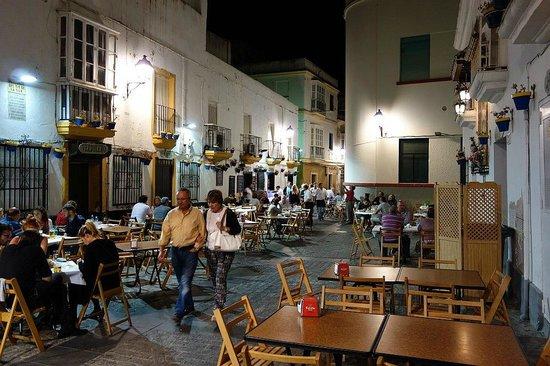 Taberna El Tio de la Tiza